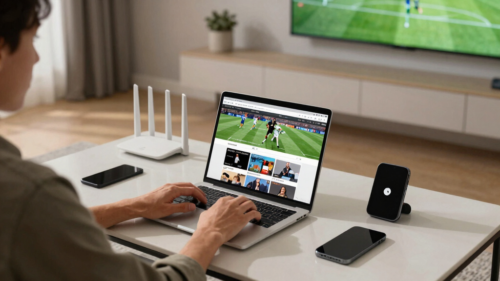 10 Best Whole Home WiFi for Multiple Live Sports Streams in 2026