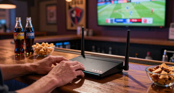 10 Best WiFi Routers for Game Day Traffic in 2026