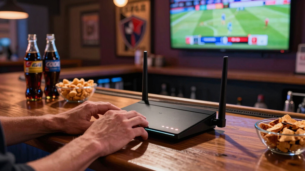 10 Best WiFi Routers for Game Day Traffic in 2026