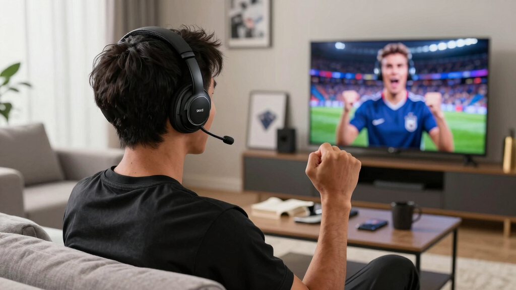 10 Best Wireless Headset for Virtual Watch Parties in 2026