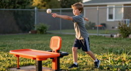 10 Best Youth Baseball Pitching Machine For Home In 2026