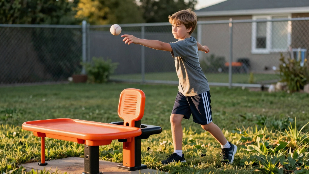 10 Best Youth Baseball Pitching Machine For Home In 2026