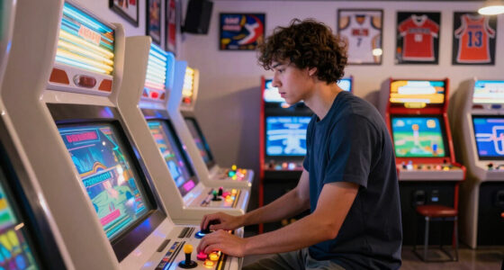 11 Best Arcade Game Lineup for Fan Cave in 2026