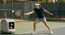 11 Best Automatic Tennis Ball Machine for Serious Players in 2026