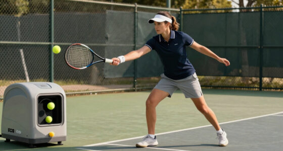 11 Best Automatic Tennis Ball Machine for Serious Players in 2026