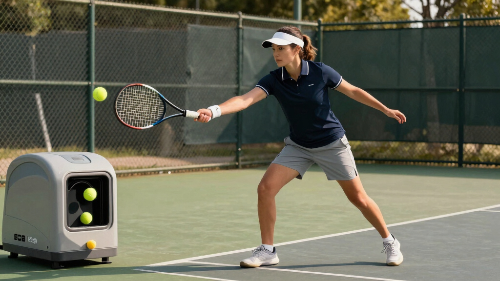 11 Best Automatic Tennis Ball Machine for Serious Players in 2026