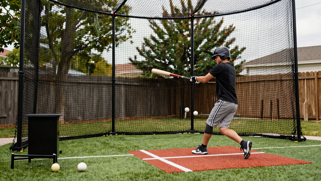 11 Best Batting Cage Setup for Backyard Practice in 2026