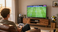 11 Best Best 100 Inch TV Alternative For Sports Rooms In 2026