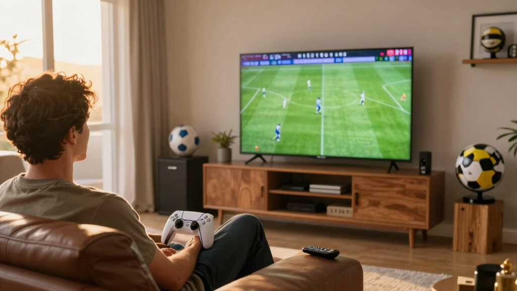 11 Best Best 100 Inch TV Alternative For Sports Rooms In 2026