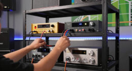 11 Best Best Audio Rack Setup For Fan Cave Electronics In 2026