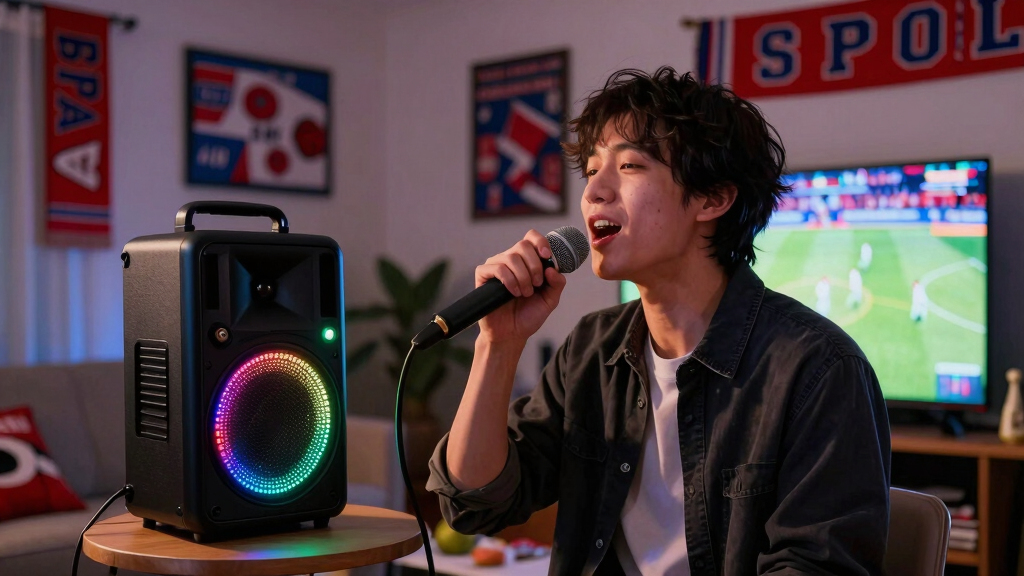 11 Best Best Karaoke Party Speaker For Playoff Nights In 2026