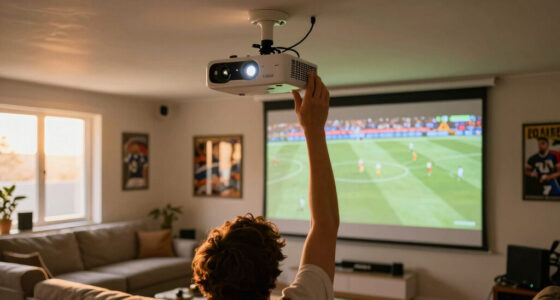 11 Best Best Projector For Fan Cave In 2026