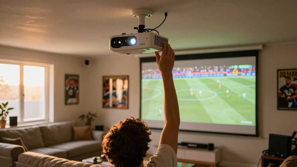 11 Best Best Projector For Fan Cave In 2026