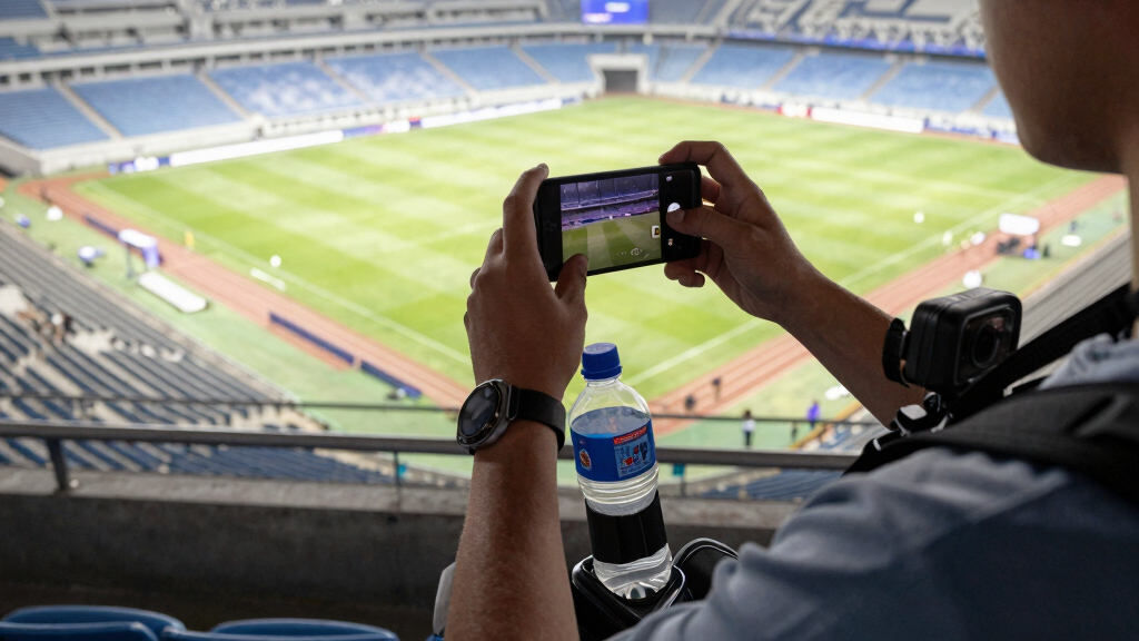 11 Best Body Mounted Action Camera For Stadium Vlogs In 2026