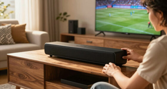 11 Best Center Channel Speaker For Sports Commentary In 2026