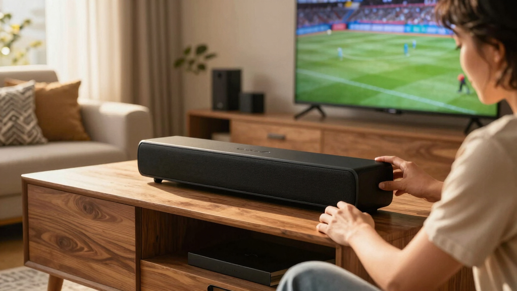 11 Best Center Channel Speaker For Sports Commentary In 2026