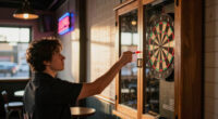 11 Best Electronic Dartboard Cabinets for Sports Bar Room in 2026