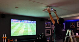 11 Best Fan Cave Projector Setup in 2026