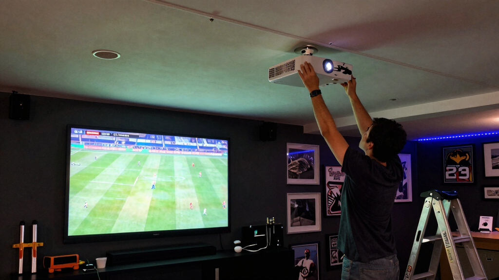 11 Best Fan Cave Projector Setup in 2026
