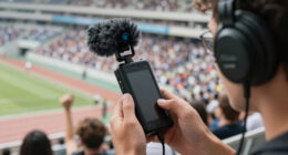 11 Best Field Recorder for Stadium Ambience in 2026