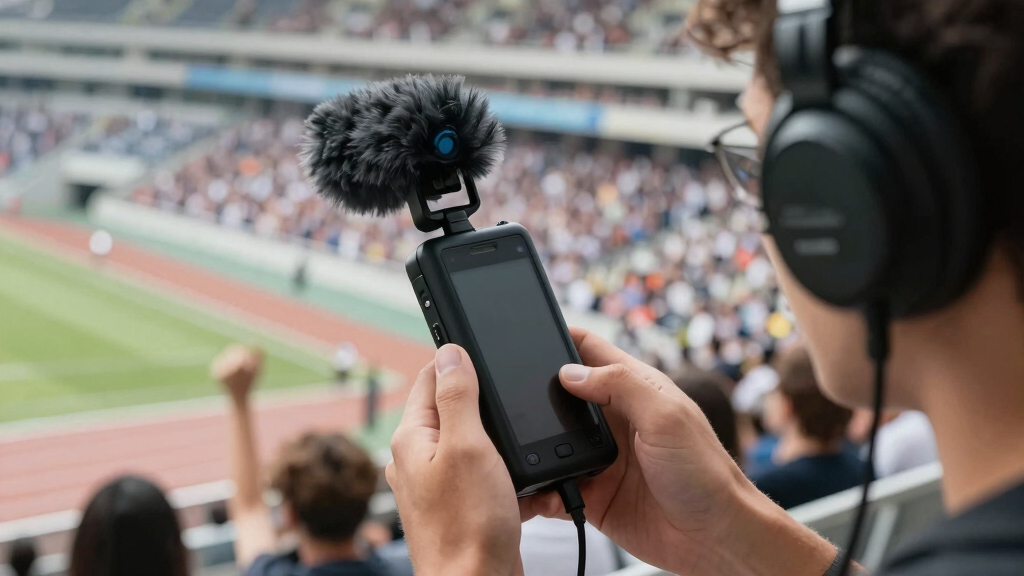 11 Best Field Recorder for Stadium Ambience in 2026
