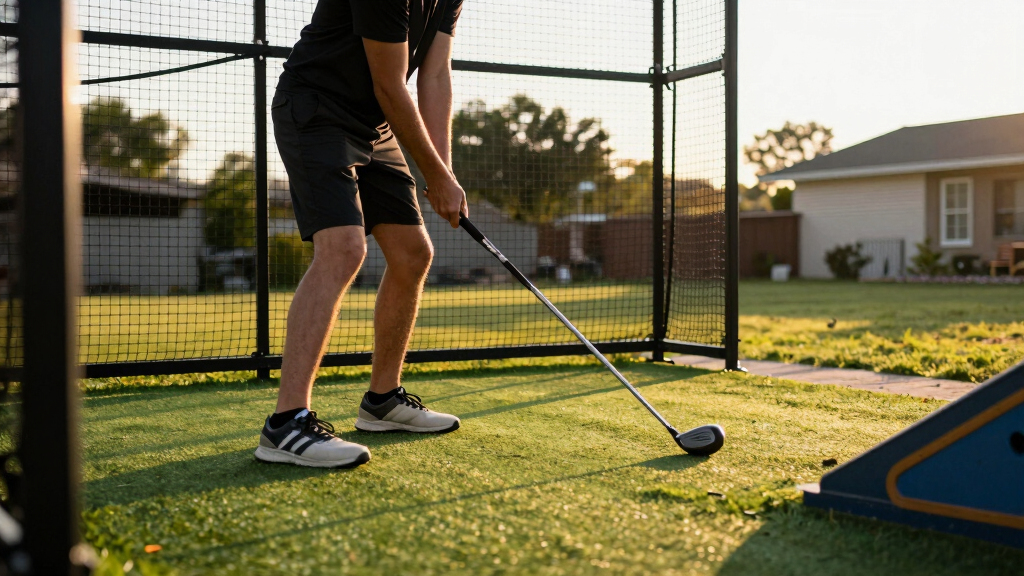 11 Best Golf Enclosure Kit For Home Studio In 2026