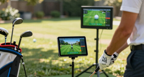 11 Best Golf Monitor With App For Backyard Training In 2026