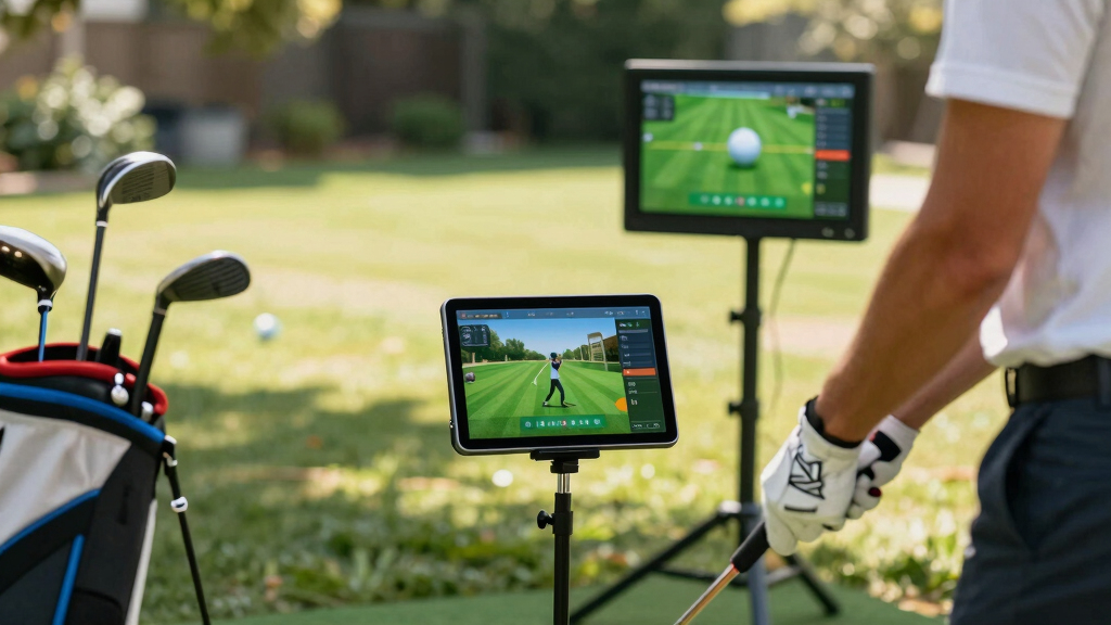 11 Best Golf Monitor With App For Backyard Training In 2026