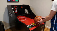11 Best Home Basketball Arcade With Electronic Scoring in 2026