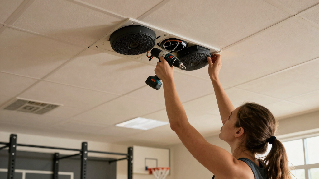11 Best In Ceiling Speakers For Sports Room In 2026