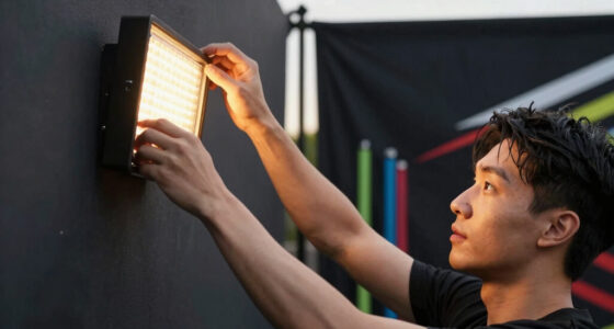11 Best Led Light Kit For Sports Studio Background In 2026