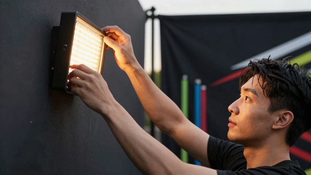 11 Best Led Light Kit For Sports Studio Background In 2026