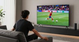 11 Best OLED TVs for Fast Motion Sports in 2026