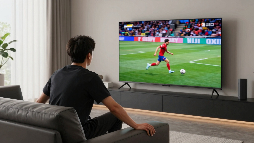 11 Best OLED TVs for Fast Motion Sports in 2026