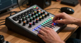 11 Best Podcast Mixer With Multiple XLR Inputs For Sports Shows In 2026