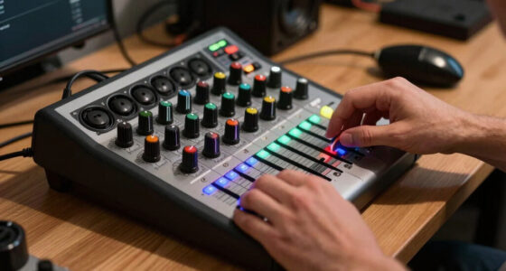 11 Best Podcast Mixer With Multiple XLR Inputs For Sports Shows In 2026