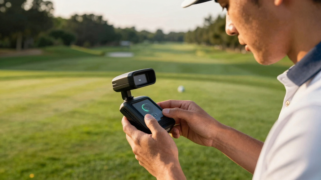 11 Best Premium Golf Launch Monitor on Amazon in 2026
