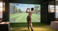 11 Best Premium Golf Simulator Cages in 2026