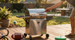 11 Best Premium Pellet Smoker for Backyard Sports Parties in 2026