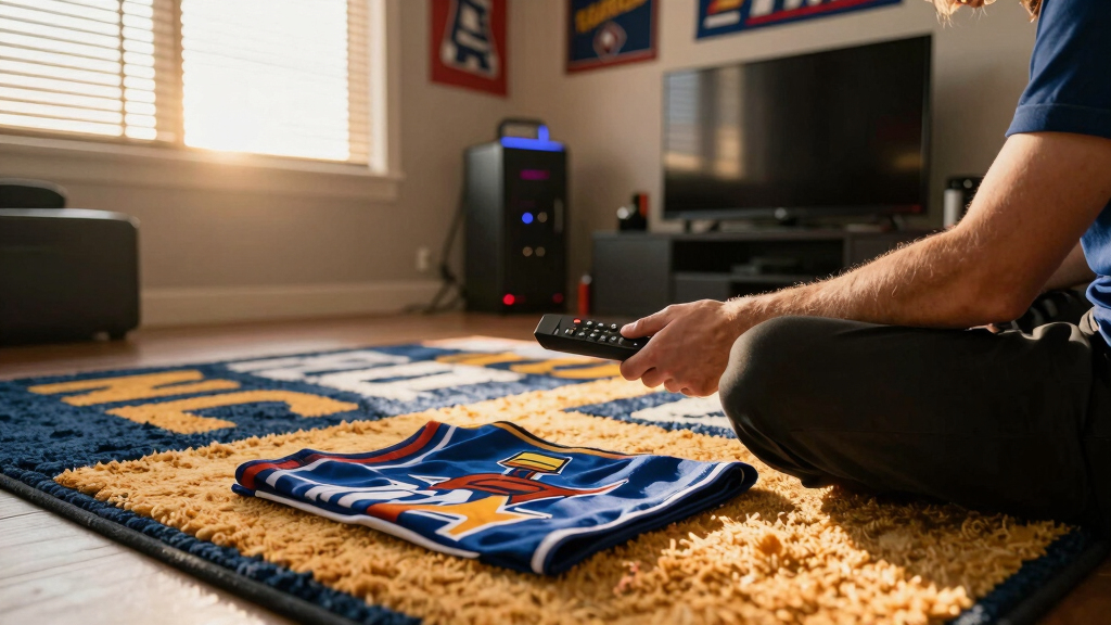 11 Best Premium Rug For Fan Cave In 2026