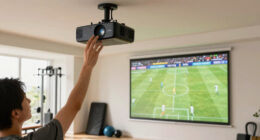 11 Best Projector for 120 Inch Sports Screen in 2026