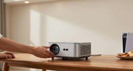 11 Best Projector Setup for Multi Game Watch Party in 2026