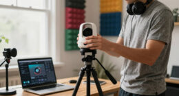 11 Best PTZ Camera for Multi Angle Podcast Setup in 2026