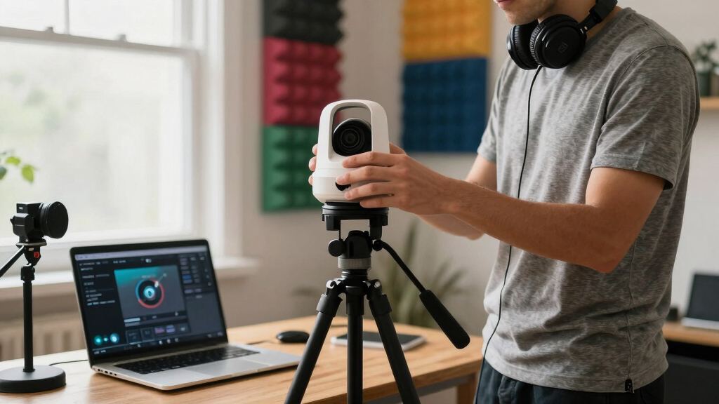 11 Best PTZ Camera for Multi Angle Podcast Setup in 2026