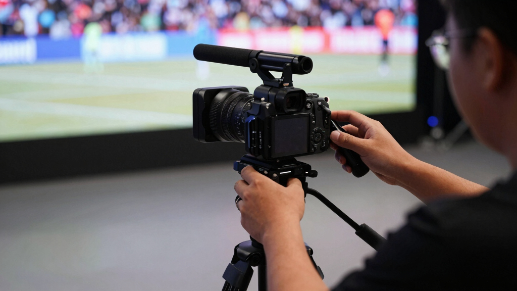 11 Best PTZ Camera for Sports Interview Studio in 2026