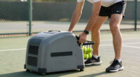 11 Best Spin Capable Tennis Ball Machine in 2026