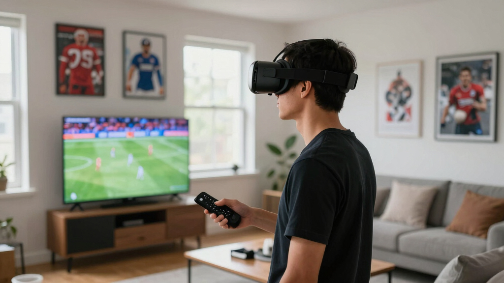 11 Best Standalone VR Headset for Sports Viewing in 2026