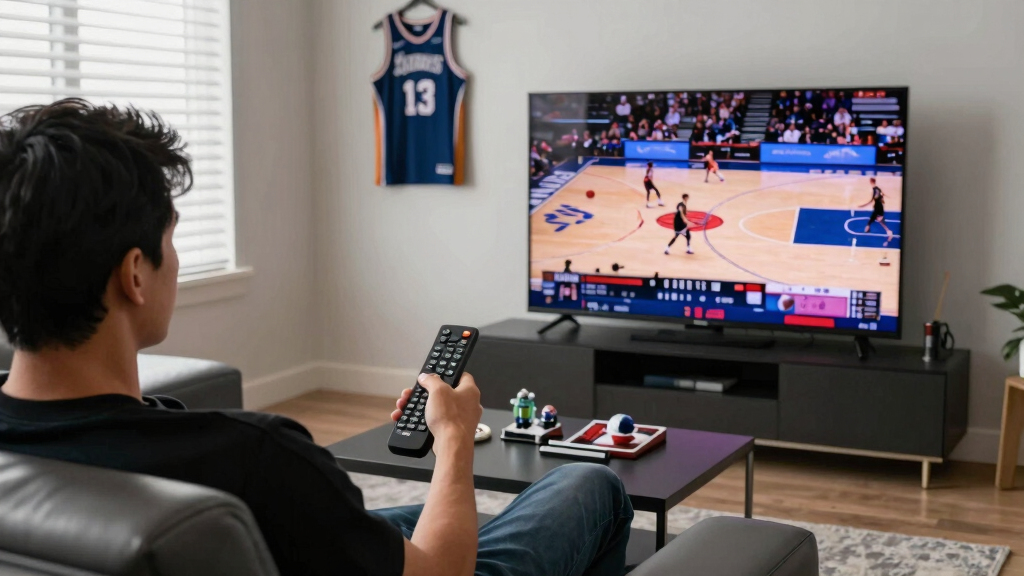 11 Best TV for Basketball Fans in 2026