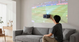 11 Best Ultra Short Throw Laser Projector for Apartment Fan Caves in 2026