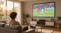 11 Best UST Projector For Bright Room Sports Viewing In 2026
